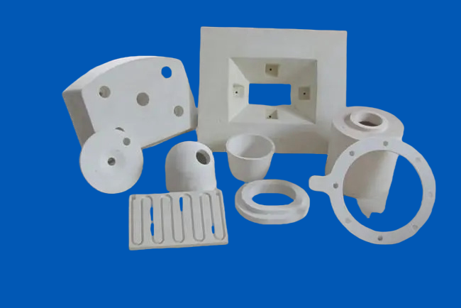 阜新陶瓷纤维异形件